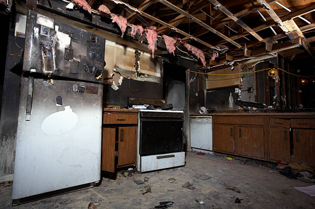 Licensed Content Restoration service in Mount Olive, MS - Meridian Smoke Damage